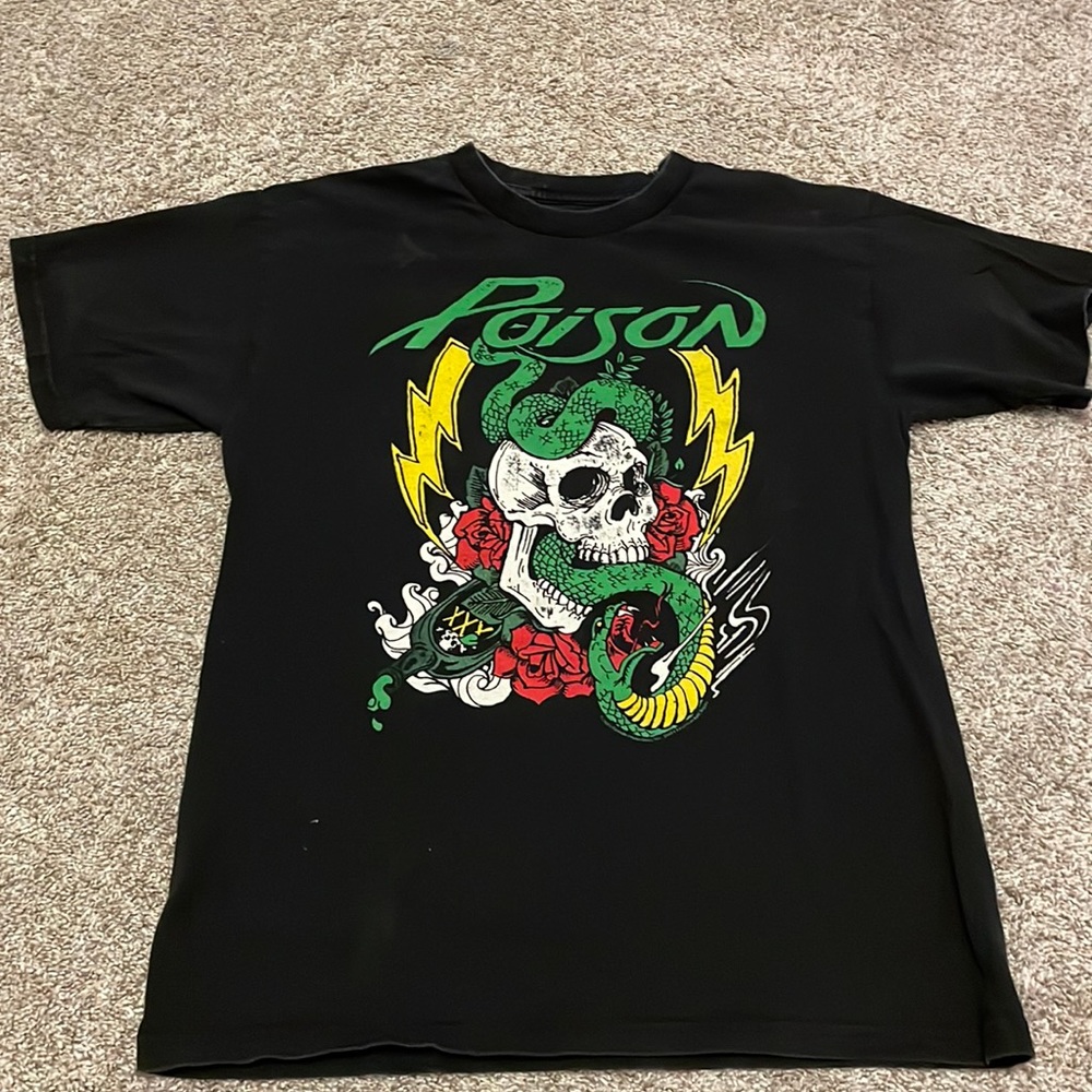 Poison T Shirt